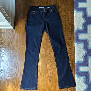NEW Beija Flor Women's Dark Blue Jeans Jennifer (slimming classic bootcut (2))